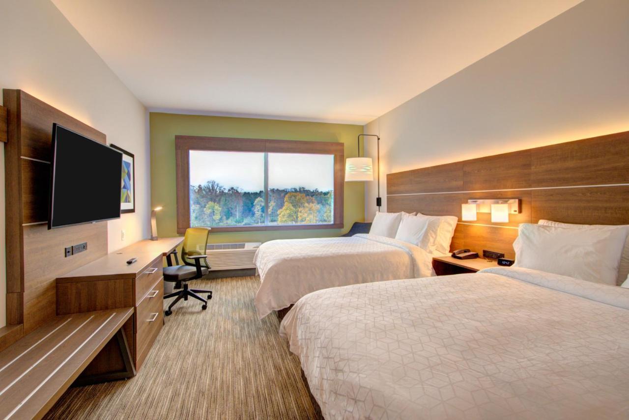 Express & Charlotte Southwest By Ihg 3*