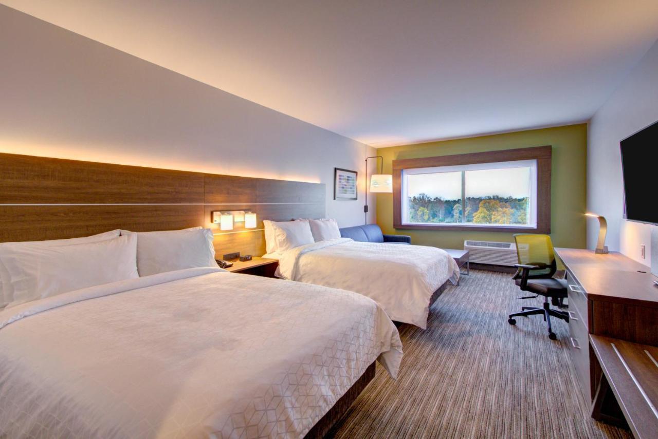 Express & Charlotte Southwest By Ihg Sterling