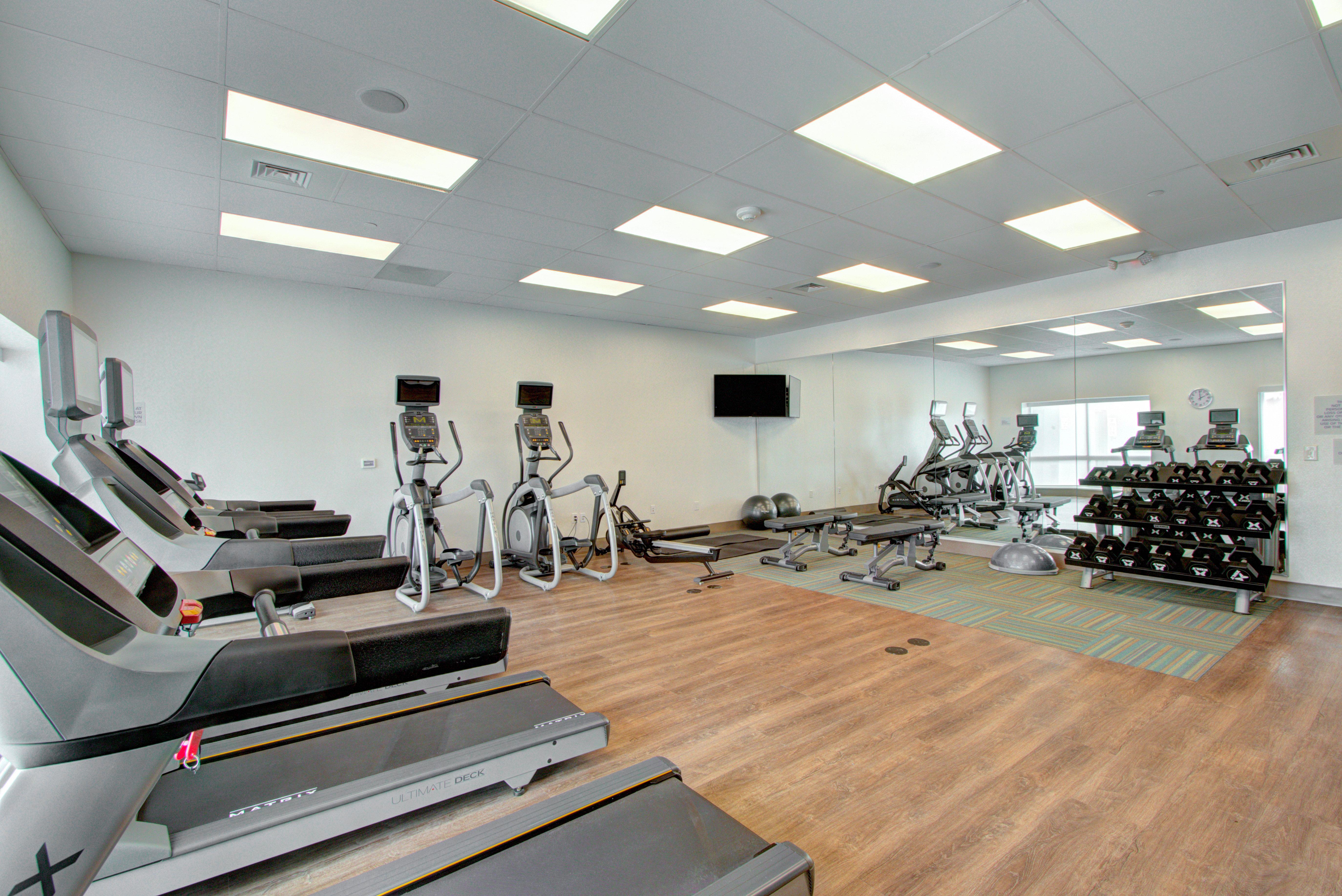 Express & Charlotte Southwest By Ihg 3*