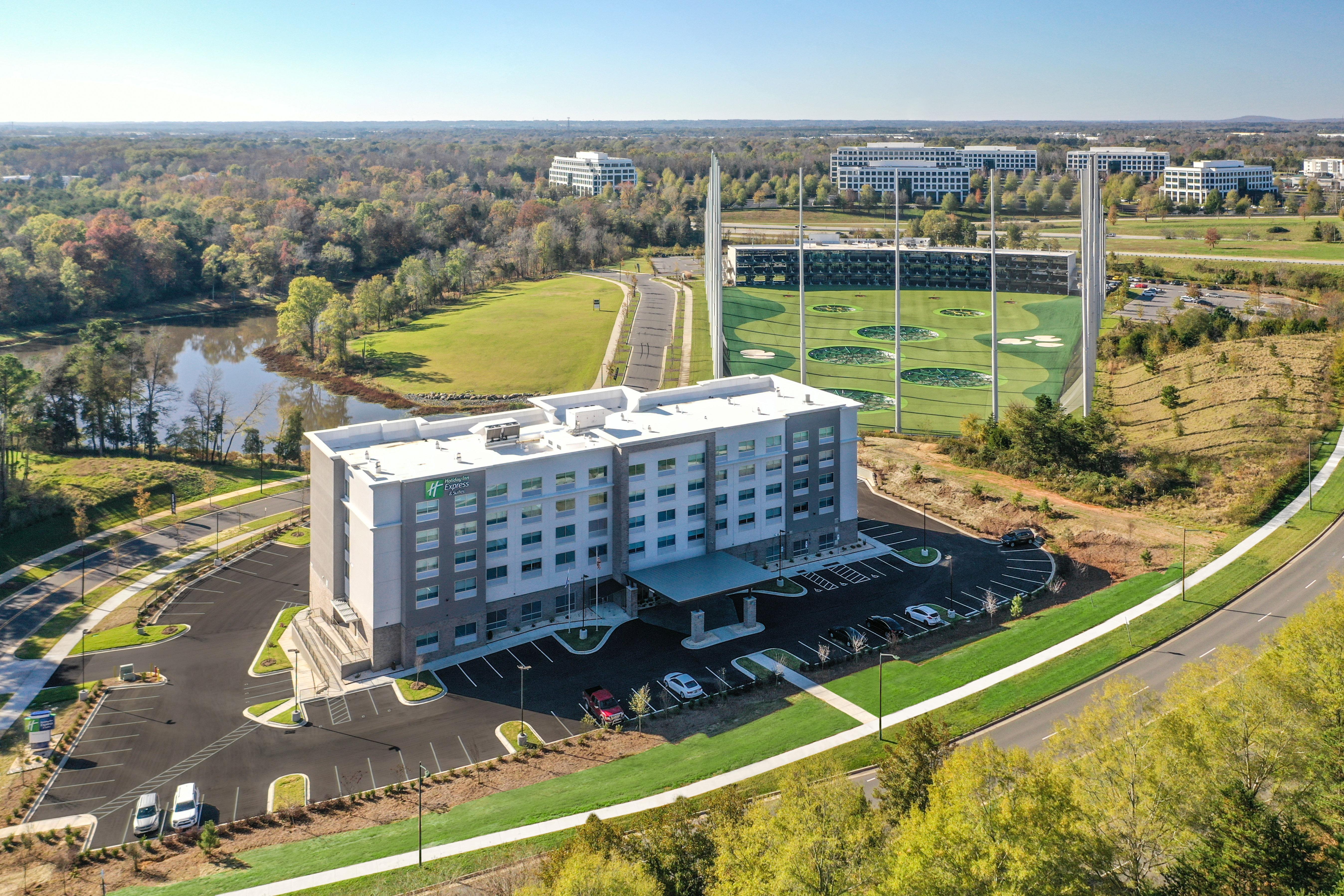 Hotel Express & Charlotte Southwest By Ihg