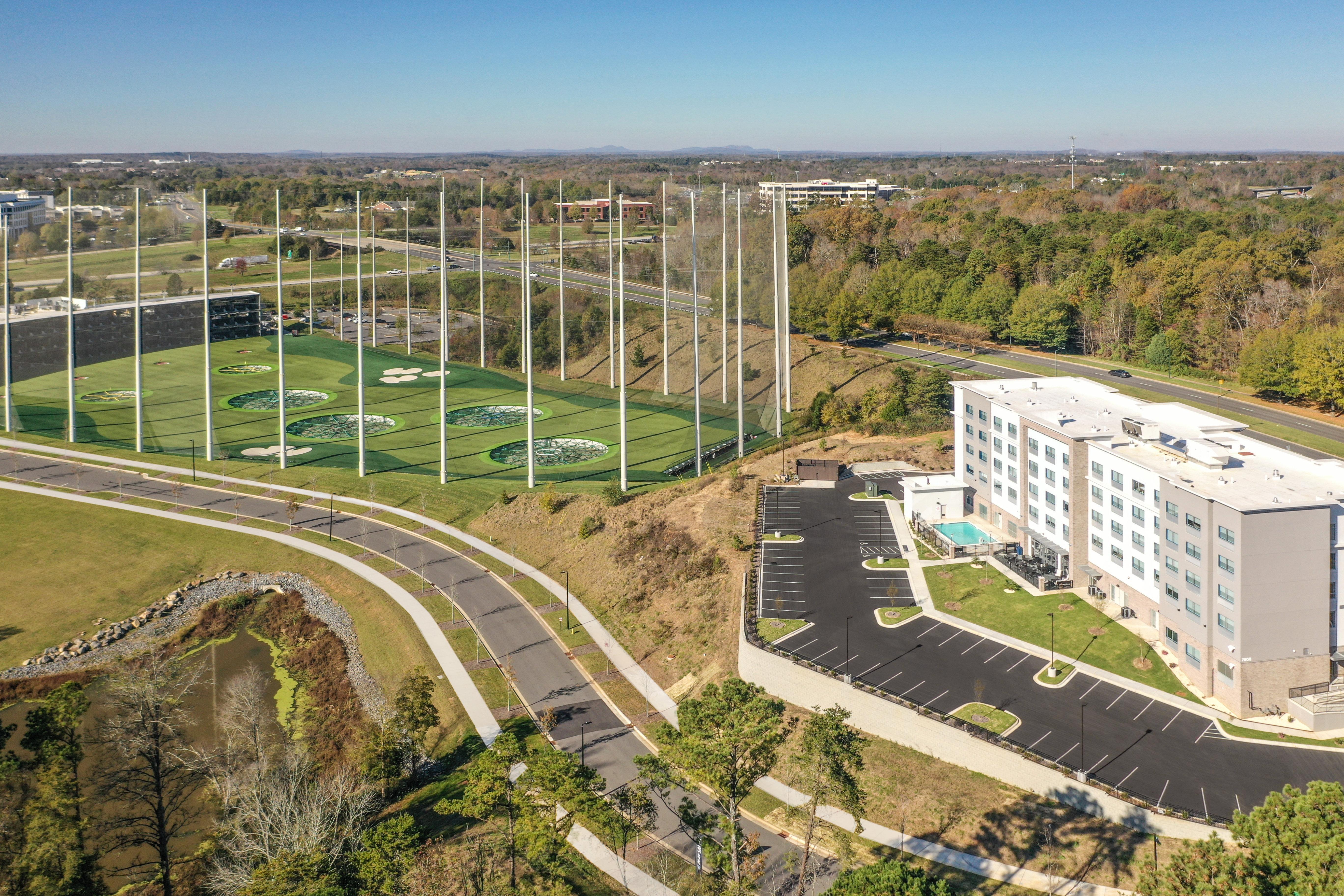 Express & Charlotte Southwest By Ihg 3* Sterling