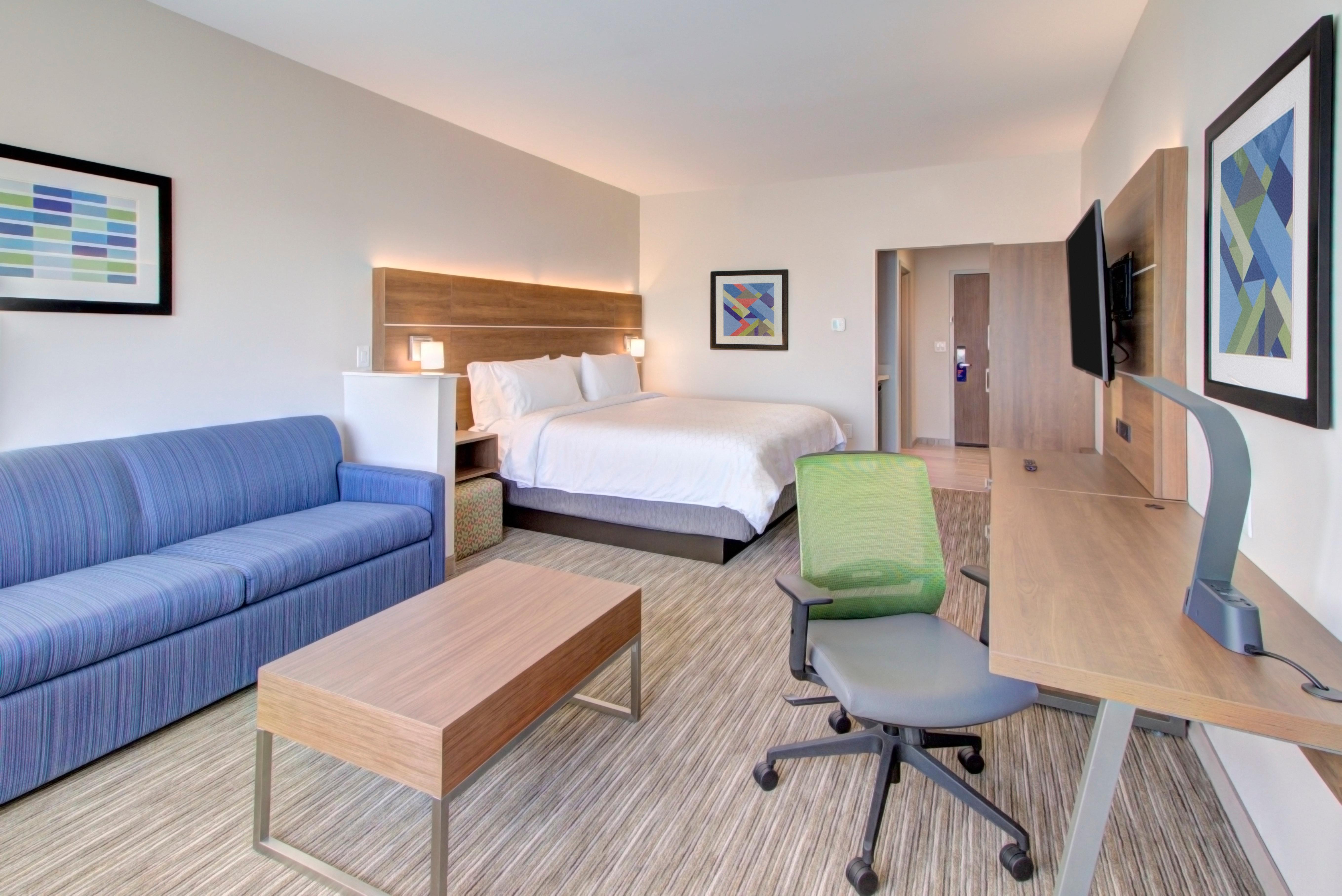 Hotel Express & Charlotte Southwest By Ihg Sterling
