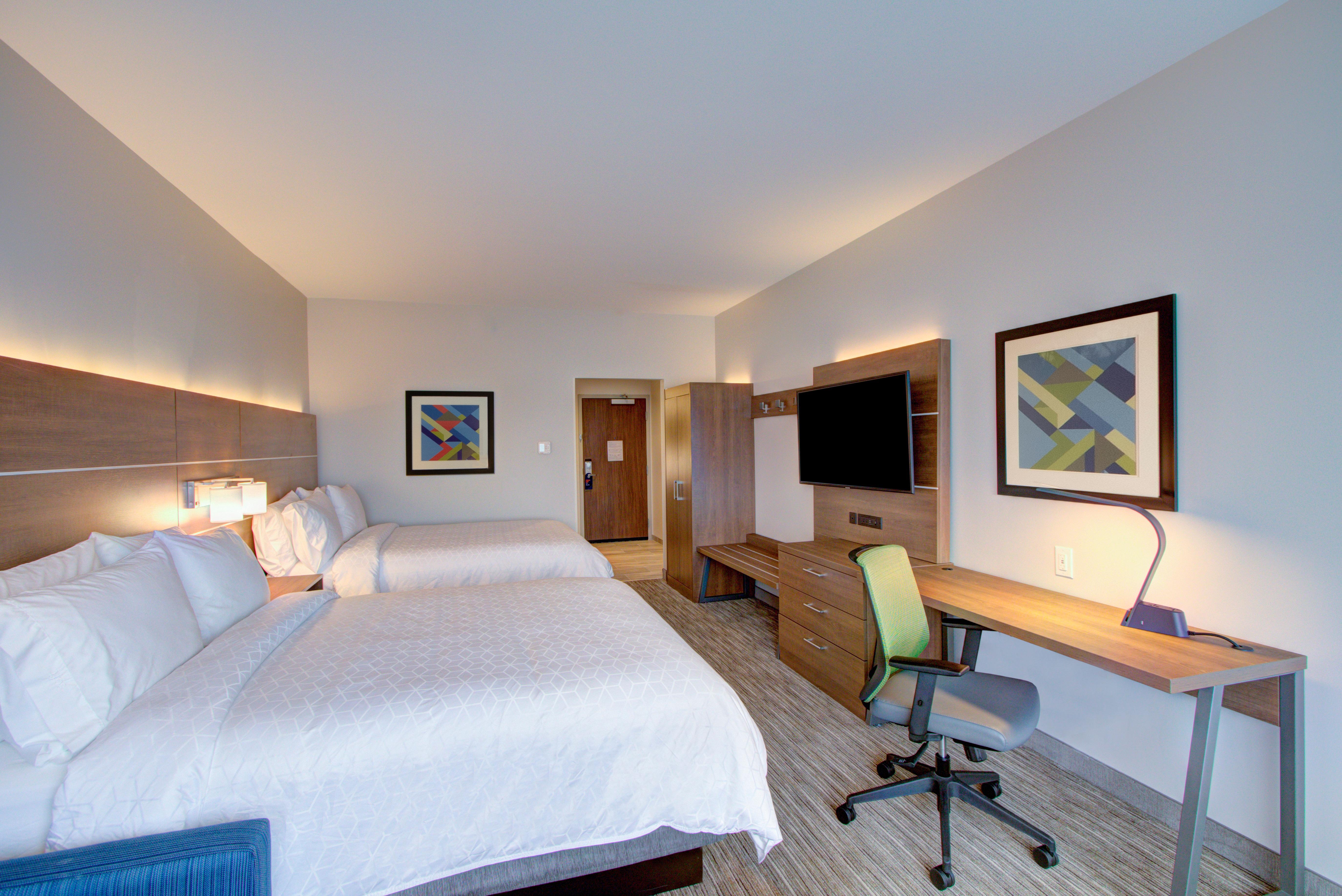 Express & Charlotte Southwest By Ihg 3*